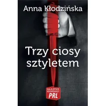 Trzy ciosy sztyletem