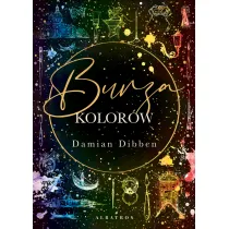 Burza kolor�w