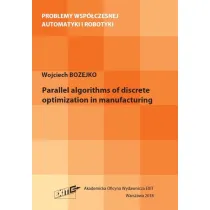 Parallel algorithms of discrete optimization in...