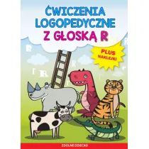 wiczenia logopedyczne z gosk R