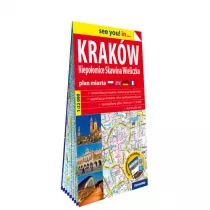 See you! in... Krak�w, Niepo�omice.. 1:22 000