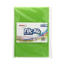 Brewis Filc A4 zielony 1 mm