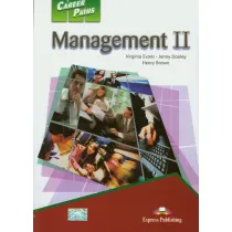 Career Paths. Management II. Student's Book + APP