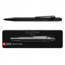 Carandache D�ugopis Black Code czarny