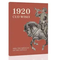 1920. Cud Wis�y. 1920. The Miracle o the Vistula