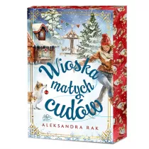 Wioska Maych Cudw (ilustrowane brzegi)