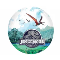 Amscan Balon foliowy XL Jurassic World: Dominion 38x40cm