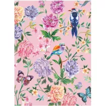 Museums & Galleries Karnet B6 z kopert� Chinoiserie Birds
