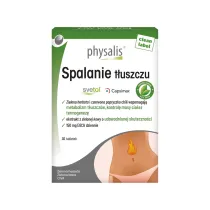 Physalis Spalanie t�uszczu suplement diety 30 tab.