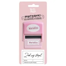 Piecztka z napisem - Wariatka Be-Happy Gifts