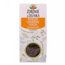 Natura Wita Kozek Lekarski Korze Suplement diety 50 g