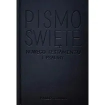 Nowy Testament i Psalmy - opr. zintegrowana