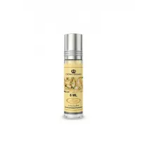 Arabski Al-Rehab White Full, gwna nuta: jamin i biae kwiaty 6 ml
