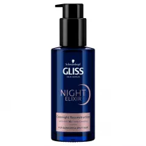Gliss Kuracja na noc bez sp�ukiwania do w�os�w 100 ml