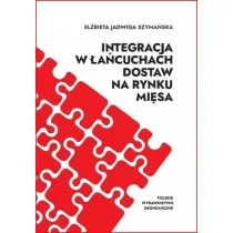 Integracja w �a�cuchach dostaw na rynku mi�sa