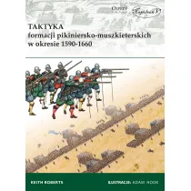 Taktyka formacji pikiniersko-muszkieterskich