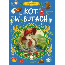 Klasyka bani. Kot w butach