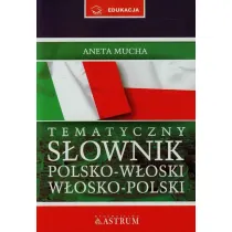 S�ownik tematyczny polsko-w�oski, w�osko-polski (+ CD)