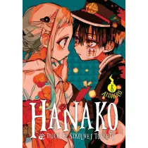Hanako, duch ze szkolnej toalety. Tom 8