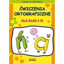 wiczenia ortograficzne dla klas I-II -ci