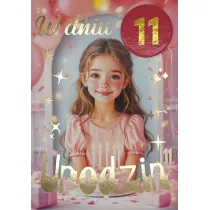 Yeku Karnet Urodziny