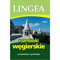 Rozm�wki w�gierskie ze s�ownikiem i gramatyk�