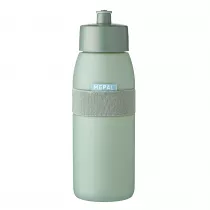Mepal Bidon sportowy Ellipse nordic sage 107745094700 500 ml