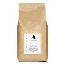 Audun Coffee Drip no. 2 Kawa ziarnista Brazil Natural Fazenda da Lagoa Filter 1 kg