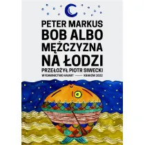 Bob albo m�czyzna w �odzi
