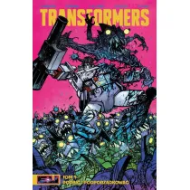 Transformers / Energon universe Transformers. Tom 4