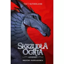 Skrzyda ognia. Legendy.Mroczny Przeladowca