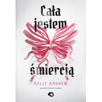 Ca�a jestem �mierci� (barwione brzegi)