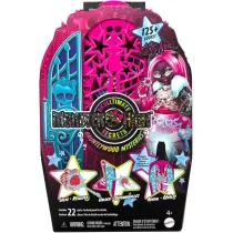 Monster High Straszysekrety Seria 6 Catty Noir Mattel