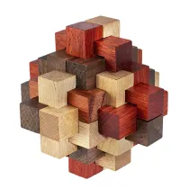 amigwka VIP - Woodchuck Eureka 3D