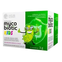 Nature Science Mycobiotic Kids suplement diety 63 g