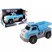 Pojazd transformujcy 2w1 Pro Kids