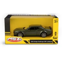 2022 Dodge Challenger SRT Jailbreak Green Msz