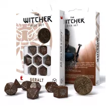 Komplet koci Wiedmin. Geralt. Druh Potki Q-Workshop