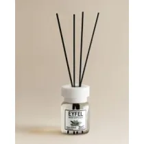 Eyfel Dyfuzor zapachowy z patyczkami Biaa Lilia 120 ml