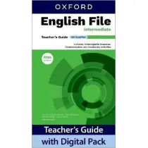 English File 5E Intermediate Teacher's Guide with Digital Pack