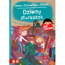 Ju� czytam Dziwny staruszek