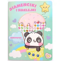 Zwierz�tka. Diamenciki i naklejki
