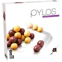 Gigamic. Pylos IUVI Games