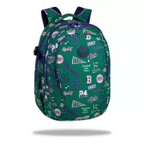 Plecak modzieowy Coolpack Factor American Retro