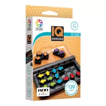 Smart Games IQ. Arrows (PL) IUVI Games