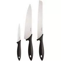 Fiskars Zestaw 3 noy essential