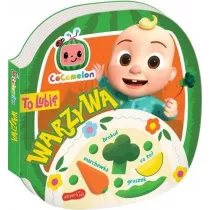 Cocomelon. To lubi. Warzywa