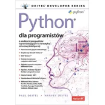 Python dla programist�w. Big Data i AI. Studia przypadk�w