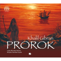 Audiobook Prorok CD