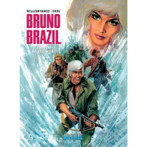 Kajmany na ry�owisku. Bruno Brazil. Tom 7